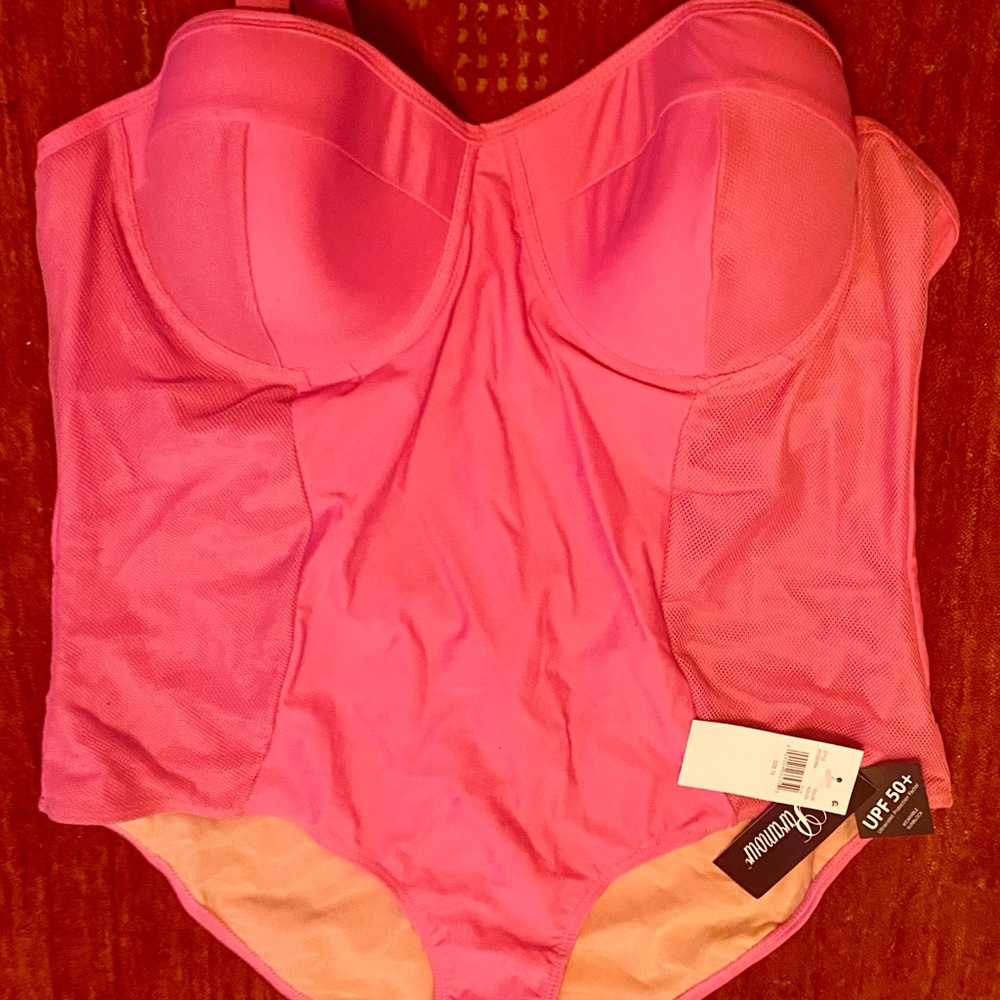 1-pc Bathing suit